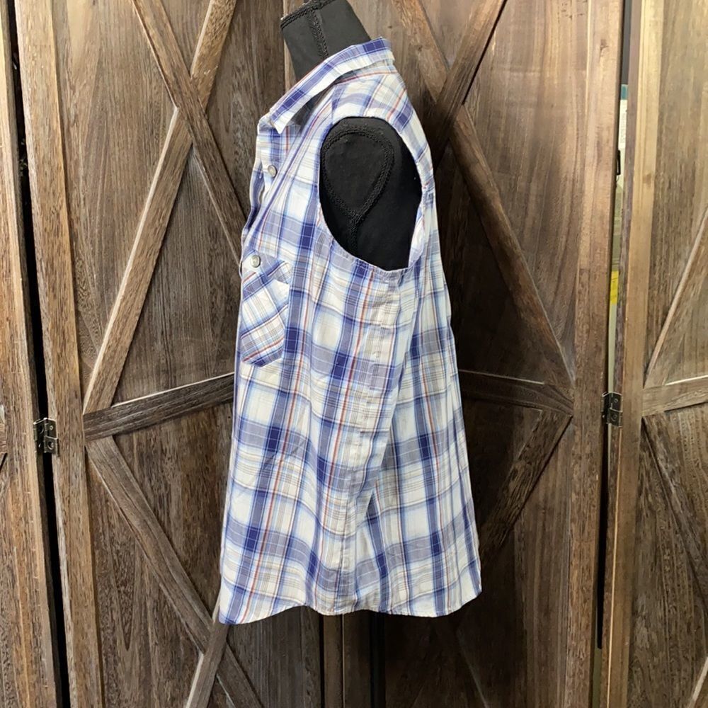 Classic elements tank blouse top - Picture 3 of 7